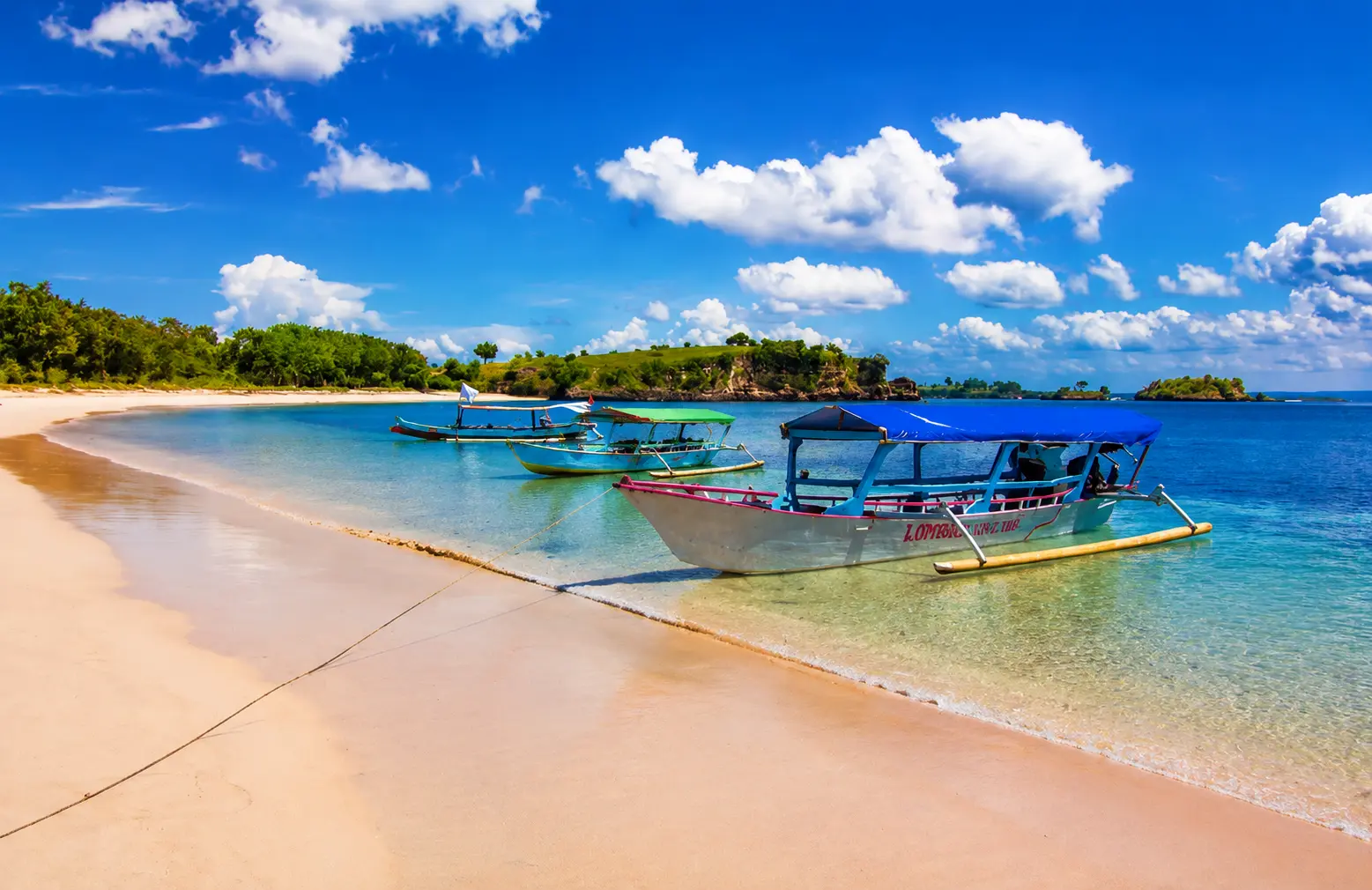 Lombok Paradise
