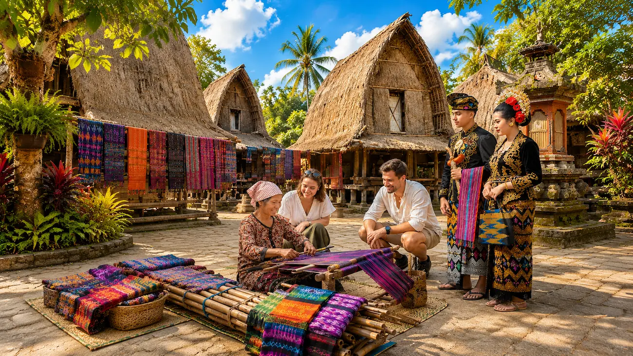 Culture, History & Local Life