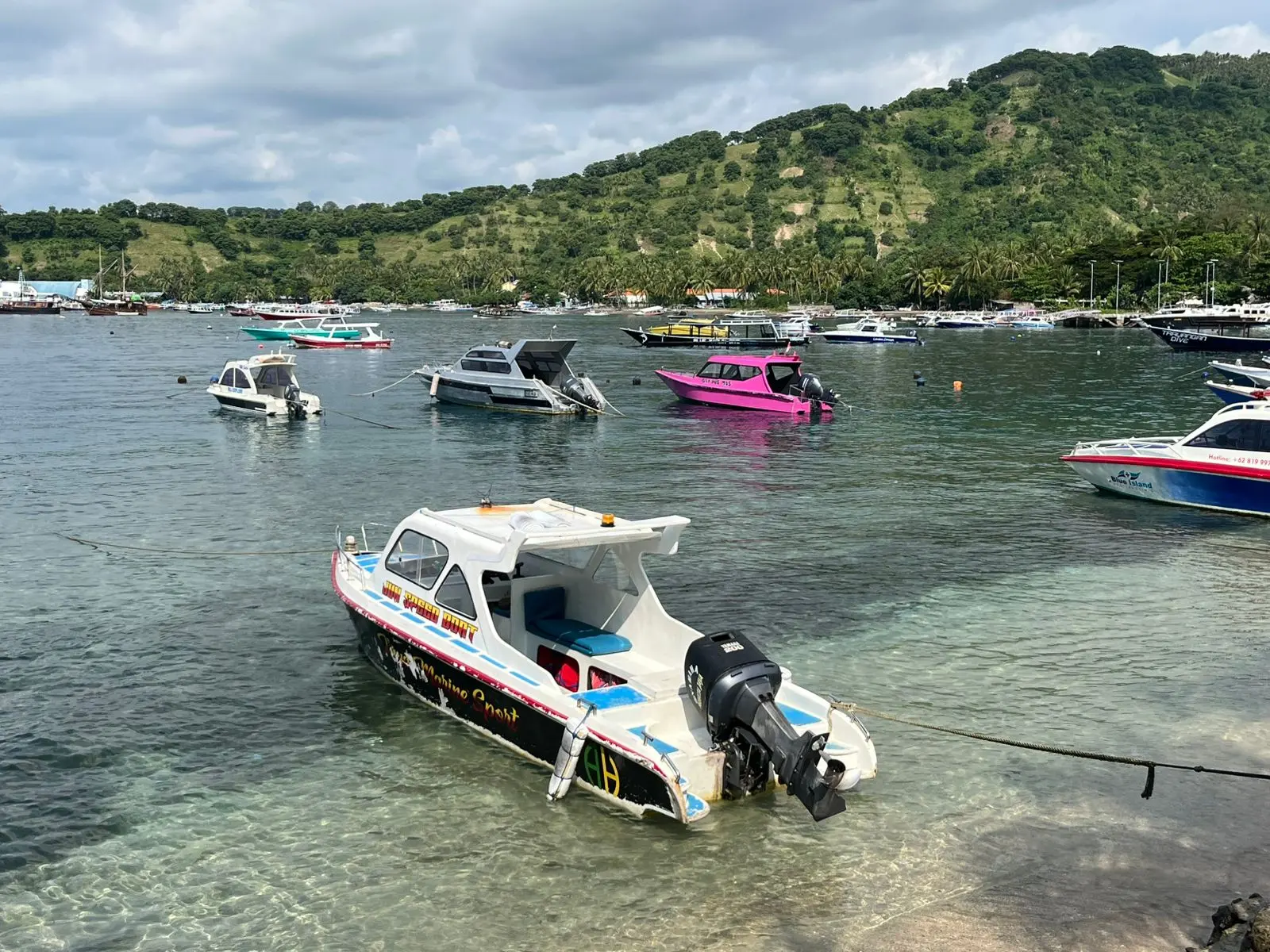 Private Boat Charter