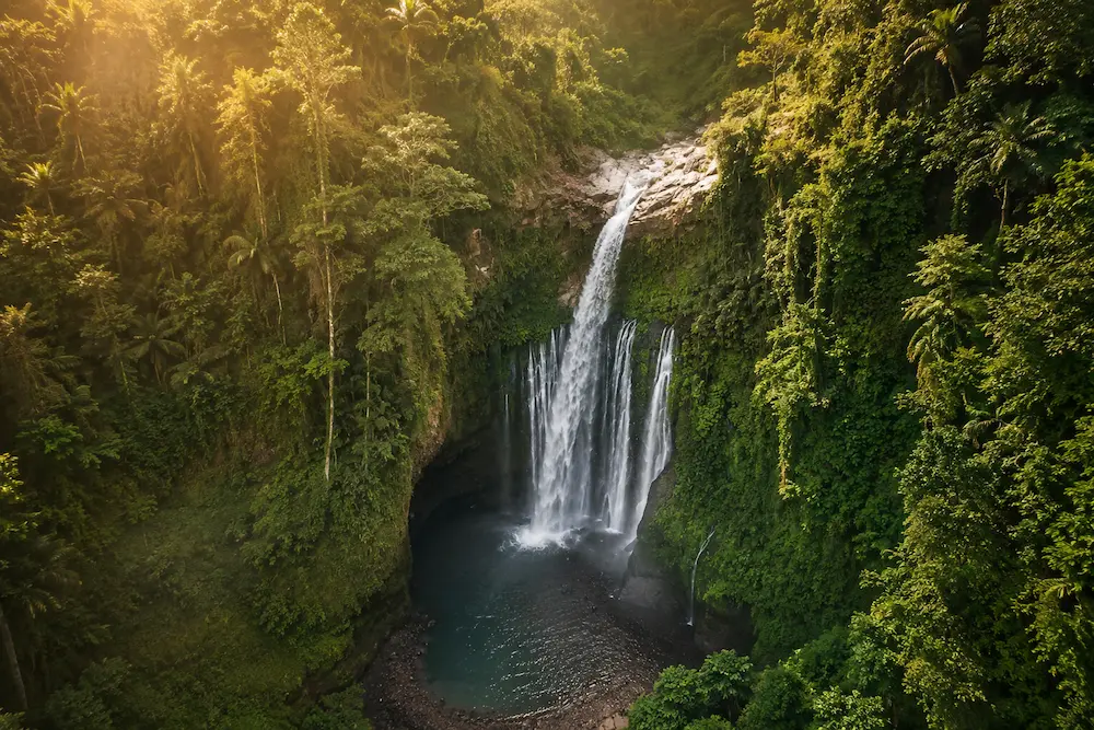 Waterfalls Adventure